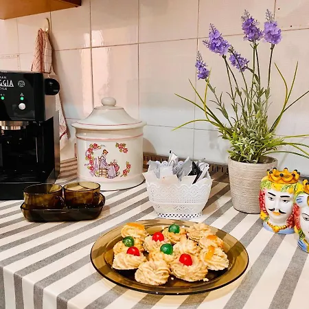 Bed & Breakfast Rakam Marsala